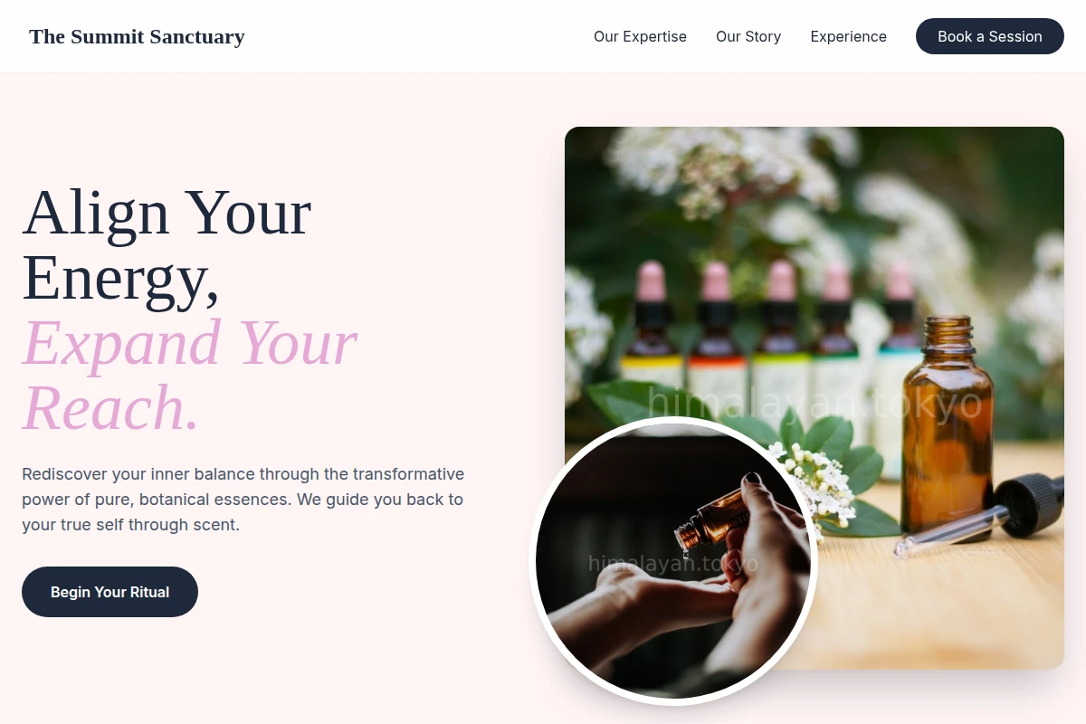 Ethereal Aromatherapy