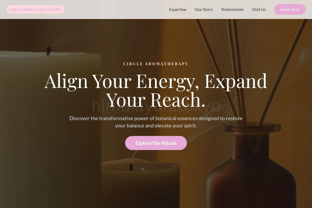 Circle Aromatherapy