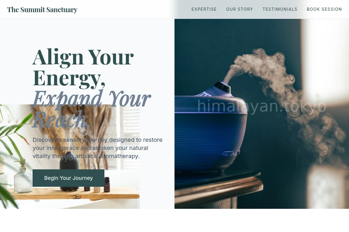 Path Aromatherapy