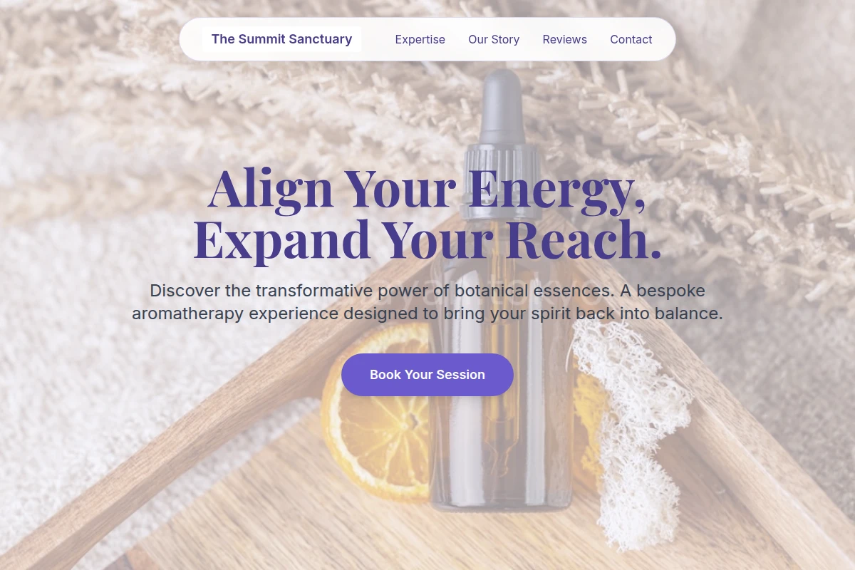 Peak Aromatherapy