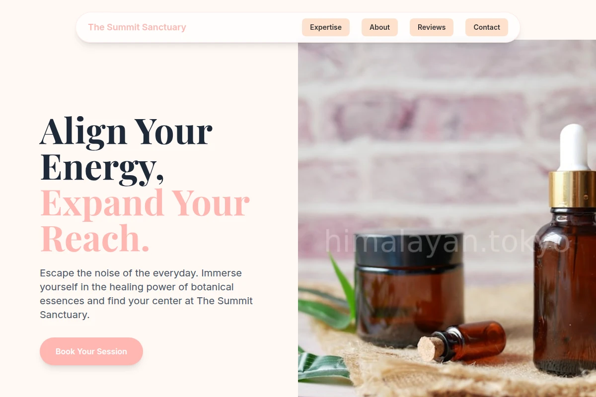 Alignment Aromatherapy