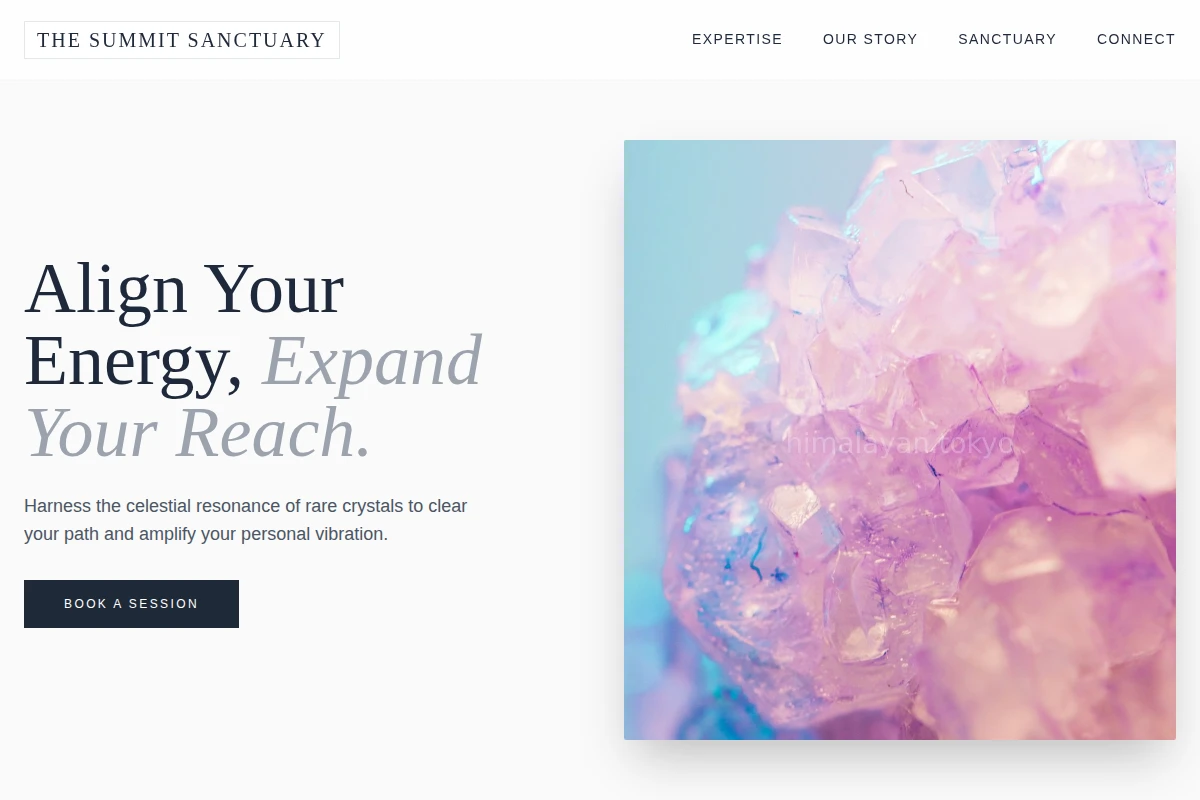 Space Crystals