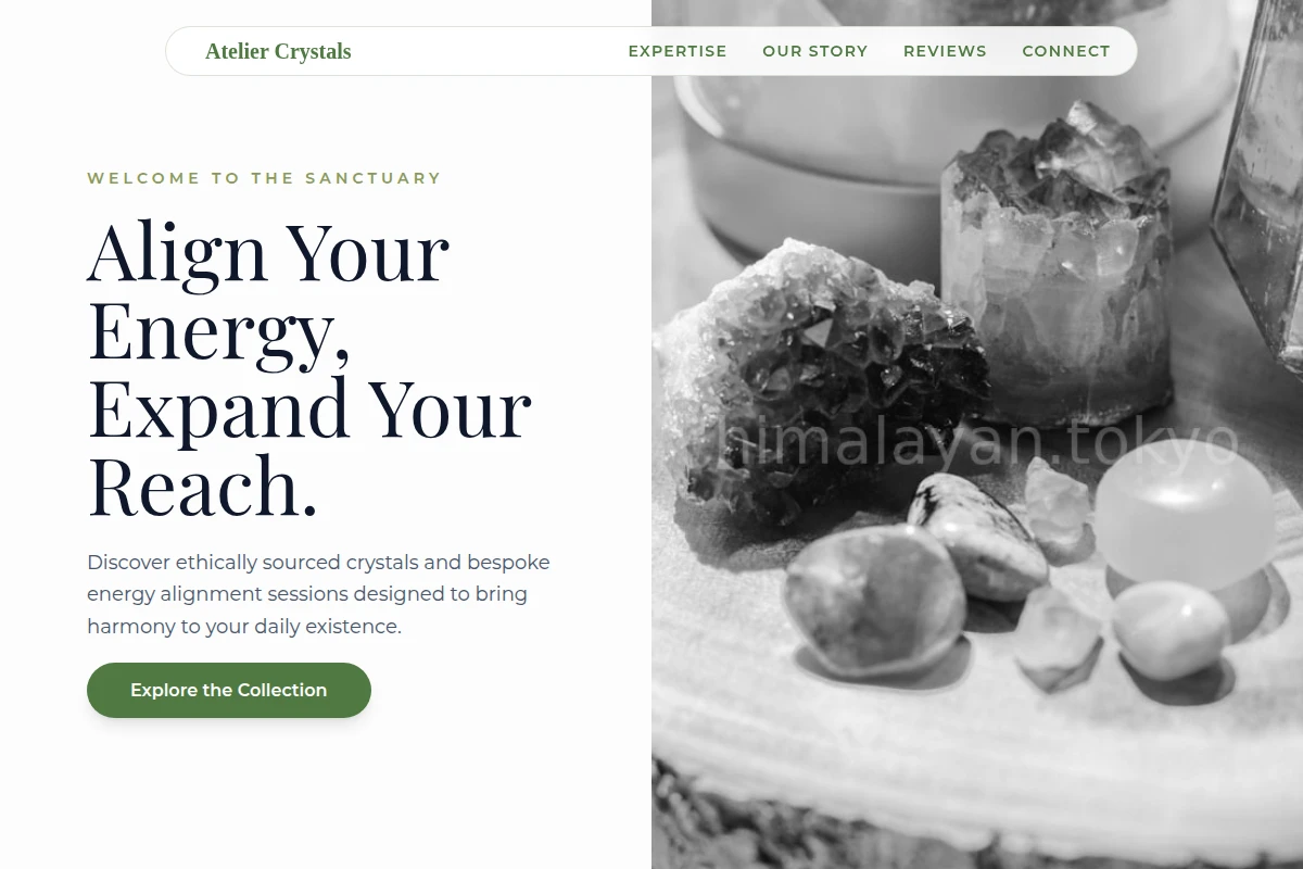Atelier Crystals