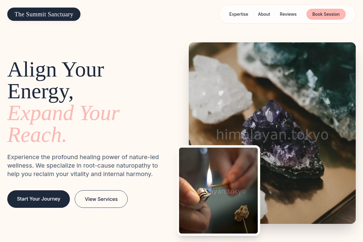 Collective Naturopathy