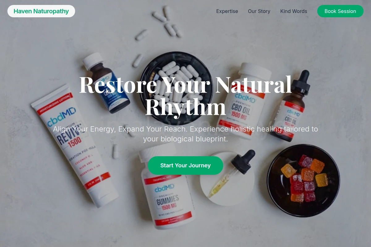 Haven Naturopathy