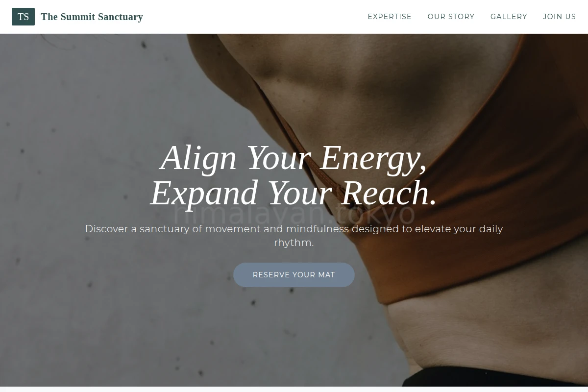 Essence Yoga Studio