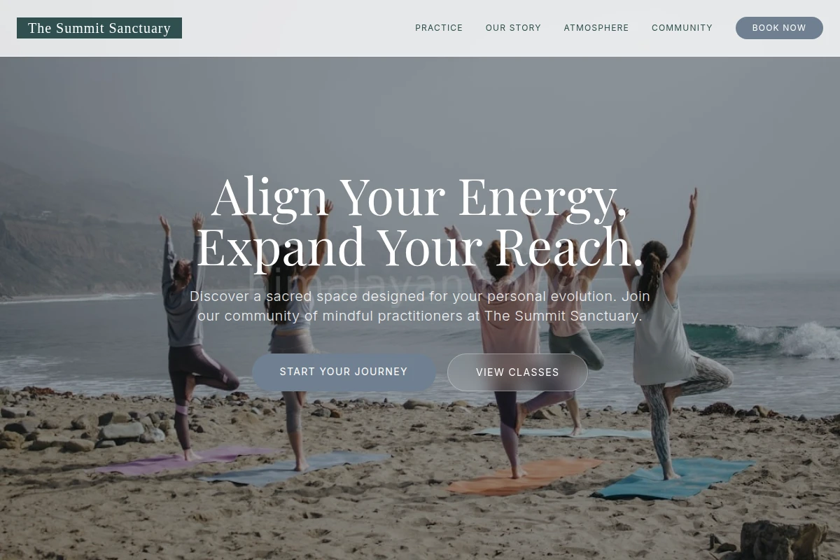 Temple Yoga Studio